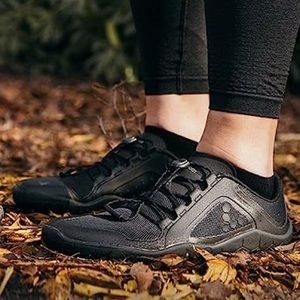 Vivo Barefoot Black Women’s Primus Trail Runners